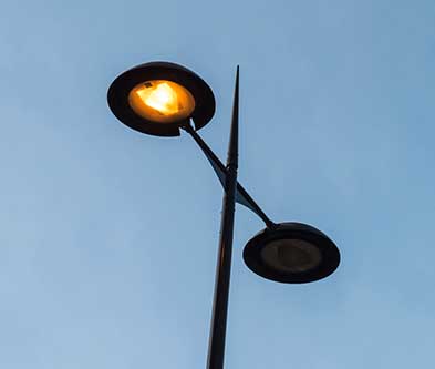 Street lamp 